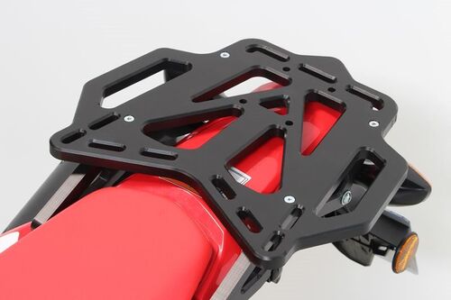 AXP Rear Rack HDPE 15mm Black Honda CRF300L-CRF300L RALLY 21