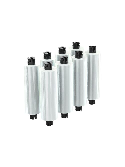 WIDE-Vision ROLL FILM CHARGE X8 PK TRANSPARENT