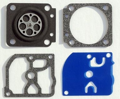 Kaasuttimen kalvosarja, Zama GND-28 GND-50 GND-51 GND-53 GND-81 GND-107, Stihl