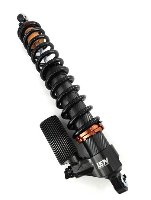 LEN Performance Rear track shock, Lynx 49 Ranger/Shredder/Xterrain