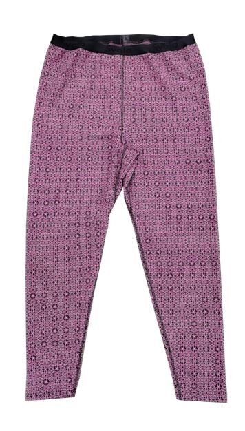 Women's Merino Design Pant