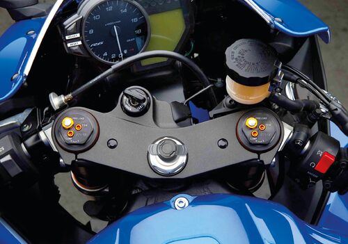 Optiline Opti-Stem Pro Titan Handlebar Mount