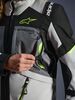 Alpinestars Ajotakki Andes v4 Drystar Ice Harmaa/Fluo Keltainen