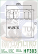 HiFlo öljynsuodatin HF303