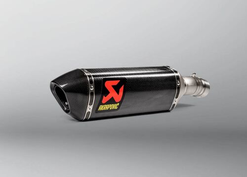 Akrapovic Slip-On Line (Carbon) S1000 XR 2020-