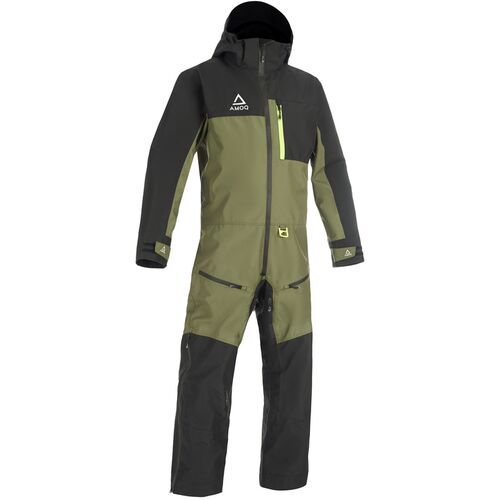 Youth Dynamic Insulated Monosuit