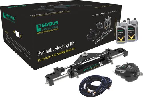 Hydraulic steering system Multiflex -115HP