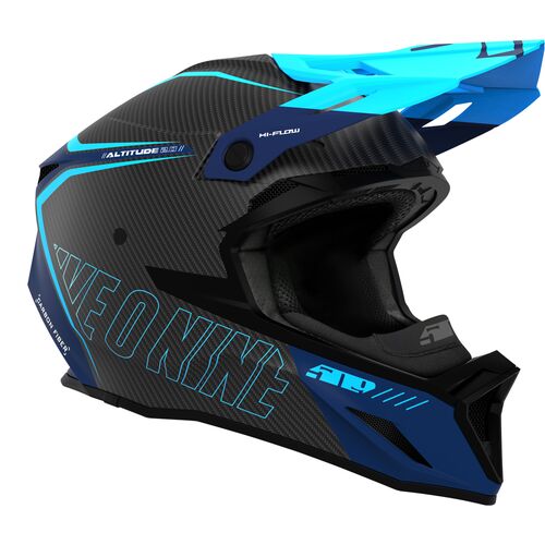 Altitude 2.0 Carbon Fiber 3K Kelkkakypärä