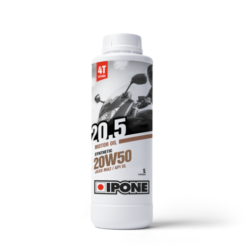 Ipone 20.5 20W50 semi-synt 1L (15)
