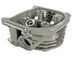 Cylinder head, 50cc, W/O SLS, China-scooter 4-S 50cc / Kymco 4-S / SYM 4-S