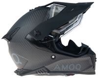 Recoil Electric visor Carbon ADV Helmet