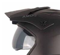 AMOQ Blister visiiri tumma