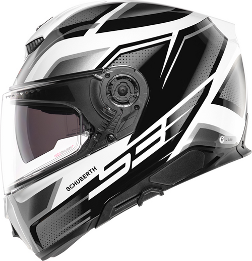 S3 Storm Motorcycle Helmet