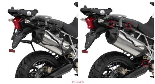 GIVI TUBULAR PANN.HOLDER TRIUMPH