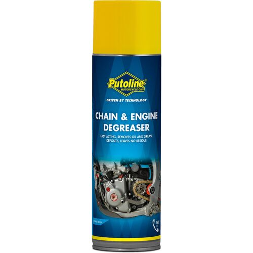 Putoline Chain & Engine Degreaser- 500 ml (12)