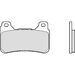 Brembo Jarrupalat Eteen Sintered Road