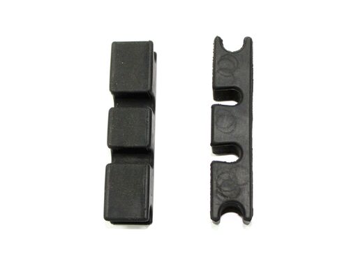 Sno-X Iskunvaimentimen kumistoppari