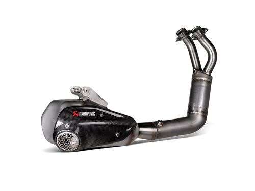 Akrapovic Racing Line (SS) YA MT-07/FZ-07 2025