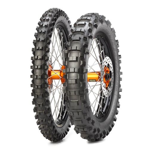 Metzeler MCE 6 Days Extreme 90/90-21 M/C 54M M+S Soft 