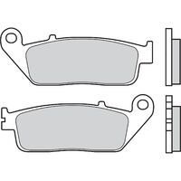 Brembo Jarrupalat Eteen Sintered Road