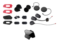 Sena 50R Mounting Accessory Kit with SOUND BY HK&mic