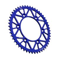 JT Takaratas Alumiini 7075 T6 Sininen JTA897.51BLU