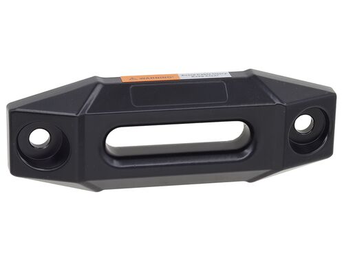 Bronco Vailjeriohjain,alumiininen musta CC 152.4mm