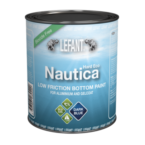 Lefant Nautica Hard Eco Black 0,75L