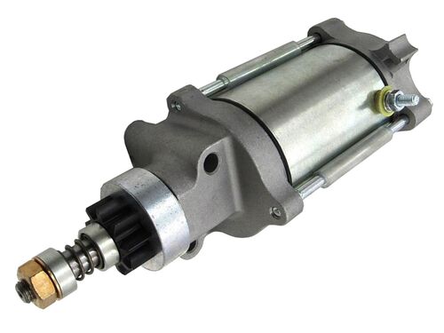 Sno-X Starter motor, Arctic Cat 600