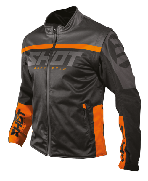 Endurotakki Softshell Lite 2.0