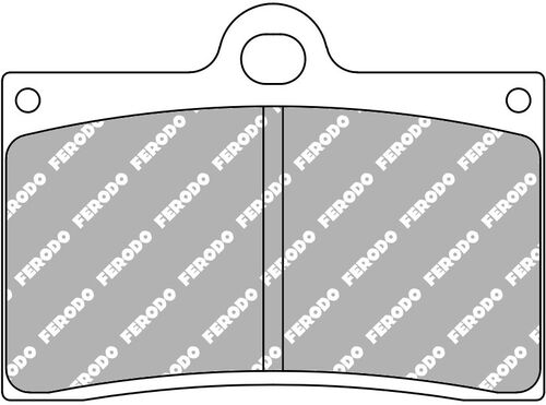 Ferodo jarrupalat Racing: BMW, Ducati, Moto Guzzi