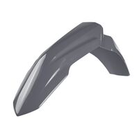 Polisport Front fender Honda CRF450R(21->) Nardo Grey