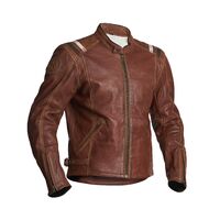 Leather jacket Skalltorp