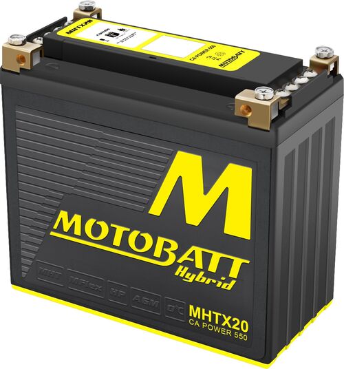 Motobatt Hybrid akku MHTX20