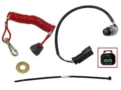 Sno-X Tether switch Polaris 850