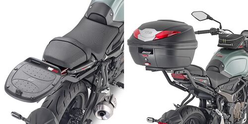 GIVI SPEC.RACK VOGE TROFEO 300 AC ('20-'21)
