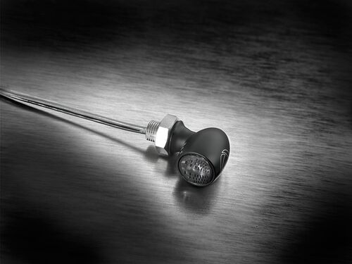 Kellermann Atto® Dark black with strongly tinted glass