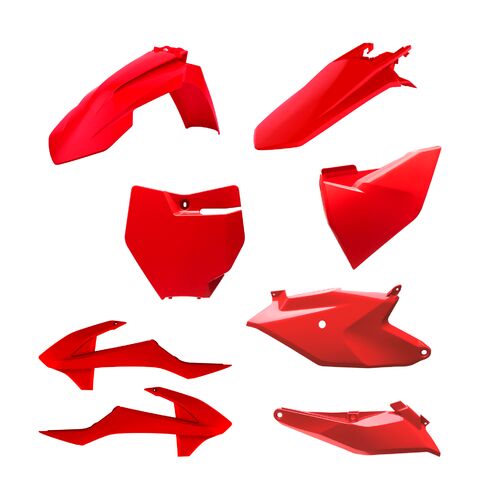 Polisport Plastic Kit MC 85 (21) SX85 (18->) RED