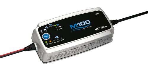 CTEK M100 EU battery charger