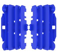 Polisport Radiator louvers YZ250 / 450 07/09 Blue 