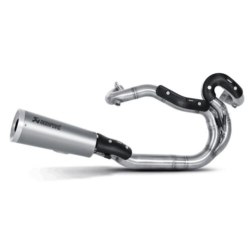 Akrapovic Open Line Nightrod V-Rod VRSCDX Night Rod 2006-16