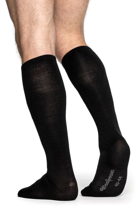 Liner Knee-high socks Merino