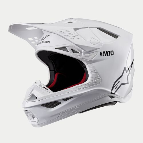 S-M10 2206 Solid Helmet