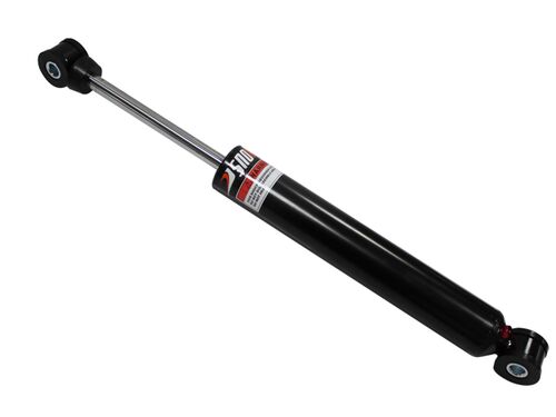 Sno-X kaasuiskunvaimentaja, telasto