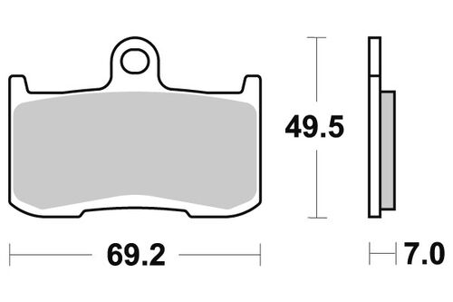 Sbs Jarrupalat Sintered