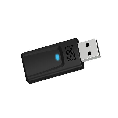 Quad Lock Wireless CarPlay / Android Auto Adaptor 