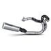 Akrapovic Open Line Nightrod V-Rod VRSCDX Night Rod 2006-16