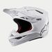 S-M10 2206 Solid Helmet
