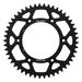 Supersprox Rear Sprocket Alu RAL-210:49 Black