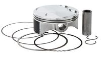 Vertex Piston kit KA KX450F Compr. 12.7:1 2009-12 95,98mm